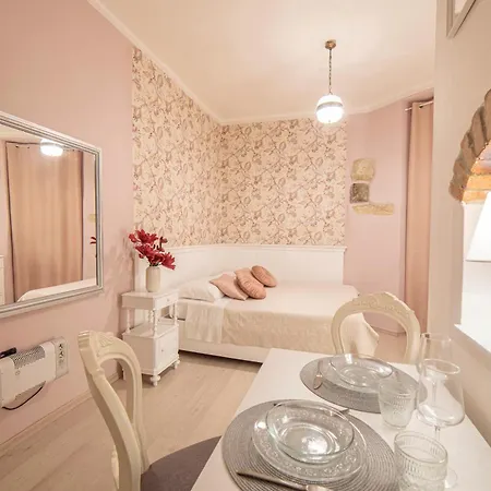 Appartement La Stanza Del Poeta