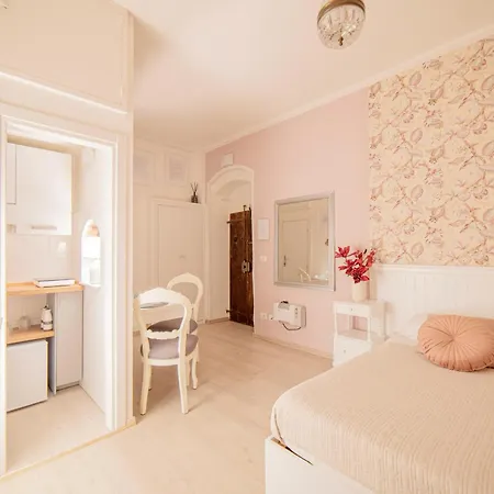 Appartement La Stanza Del Poeta *